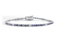 Bracciale Salvini Donna CLASSICO MULTICOLOR in Oro bianco Diamante 20085849 - 20085849